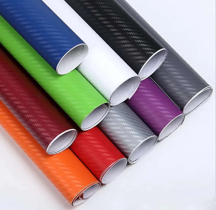 Car Interior Vinyl Stickers