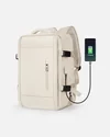Expandable Travel Backpacks, for 15.6 Laptop