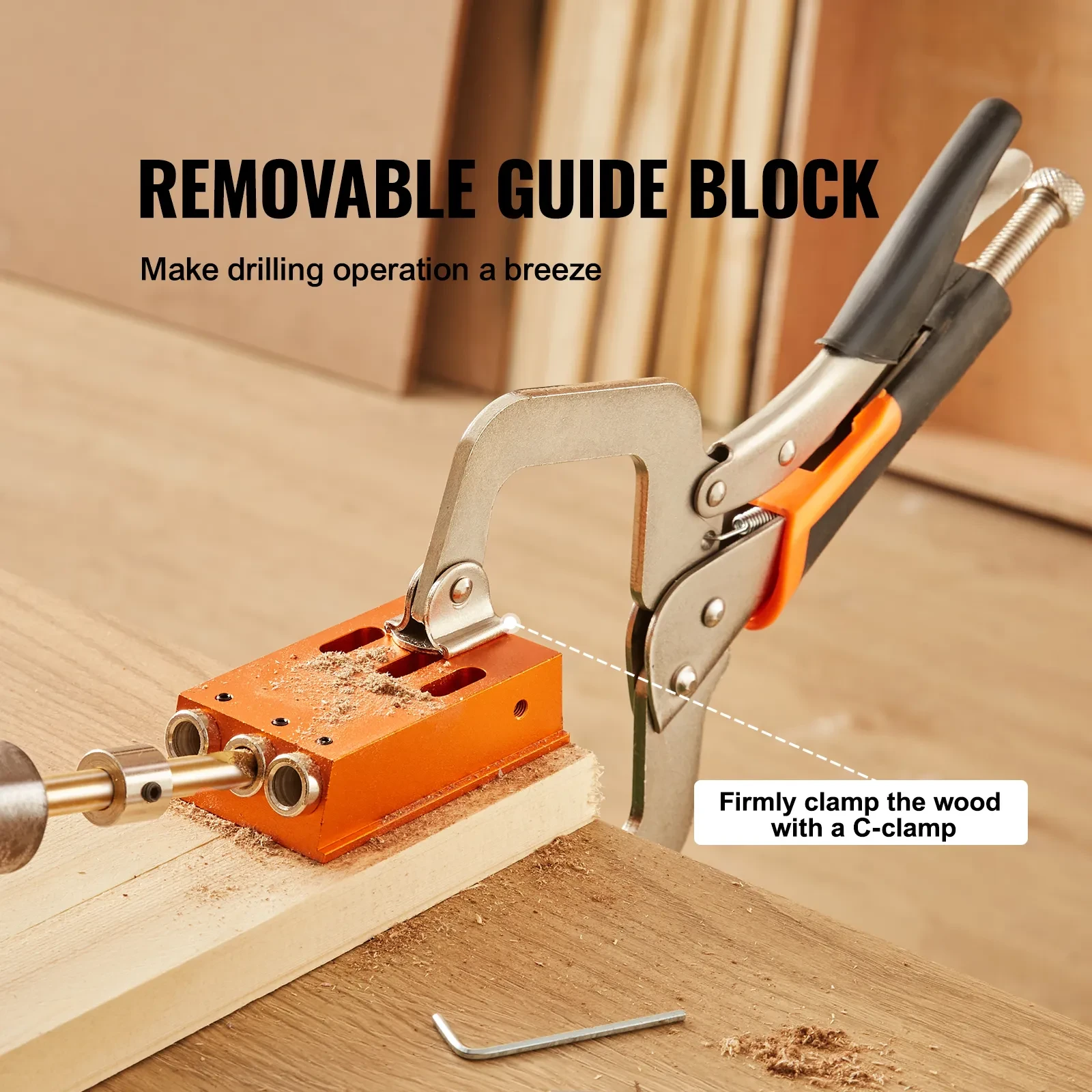 Dowel Jig