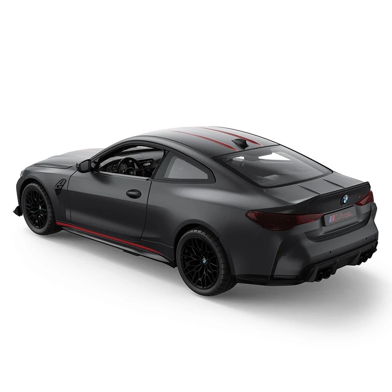 RASTAR BMW M4 CSL Sport Cars RC Car