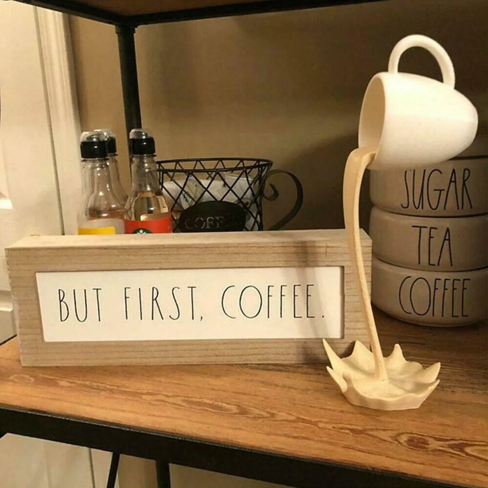 Shelf Decor