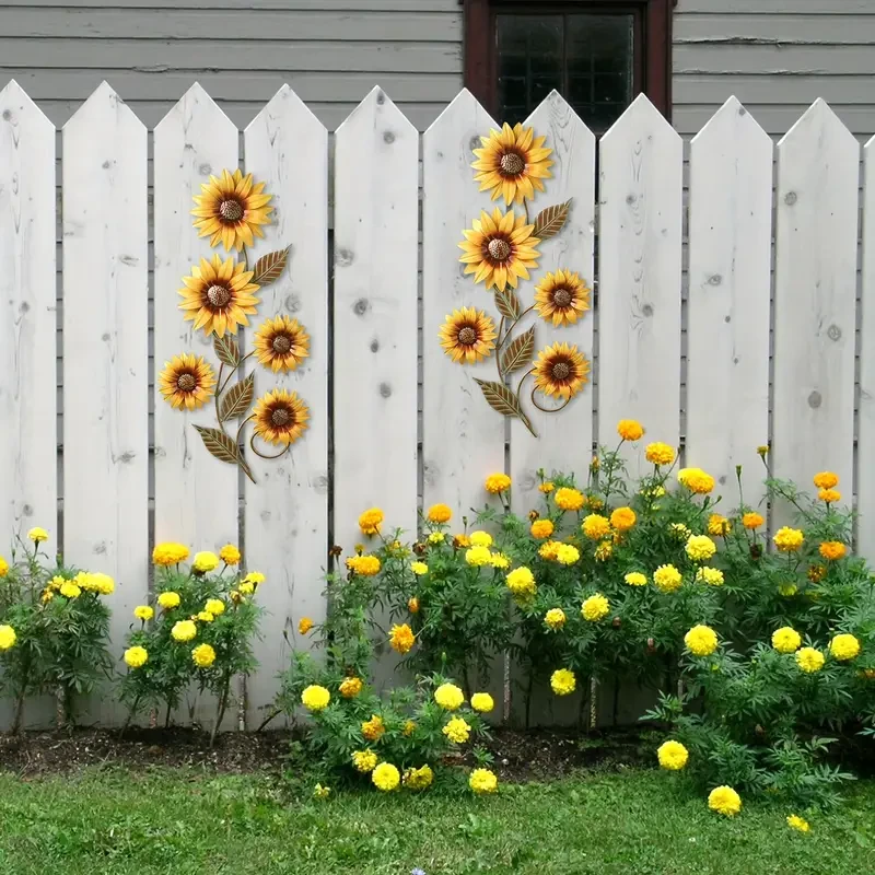 Exterior Wall Art