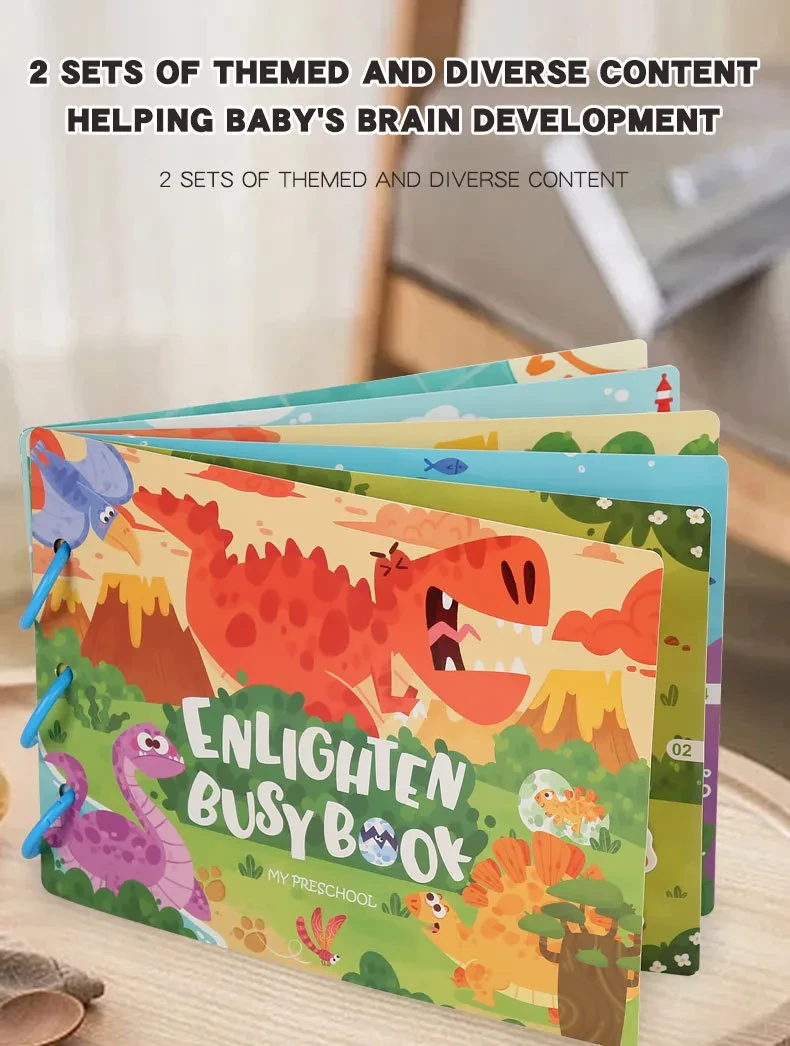 Educational Cards for Toddlers