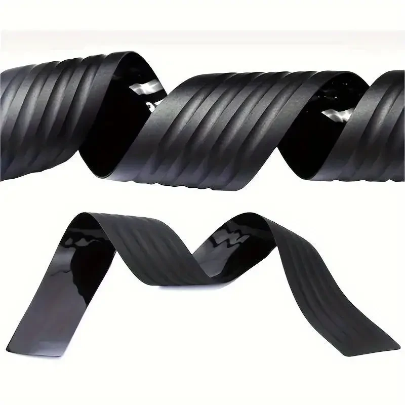 Durable Rubber Car Trunk Pad - Scratch-Resistant Door Sill Protector