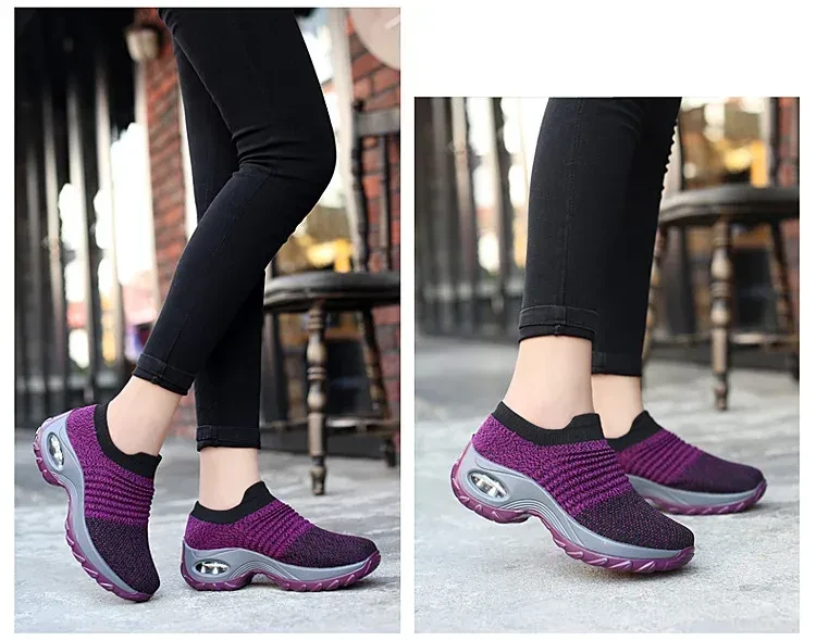 Hypersoft Sneakers
