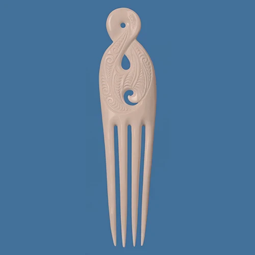 Bone Extra Large Twist Heru