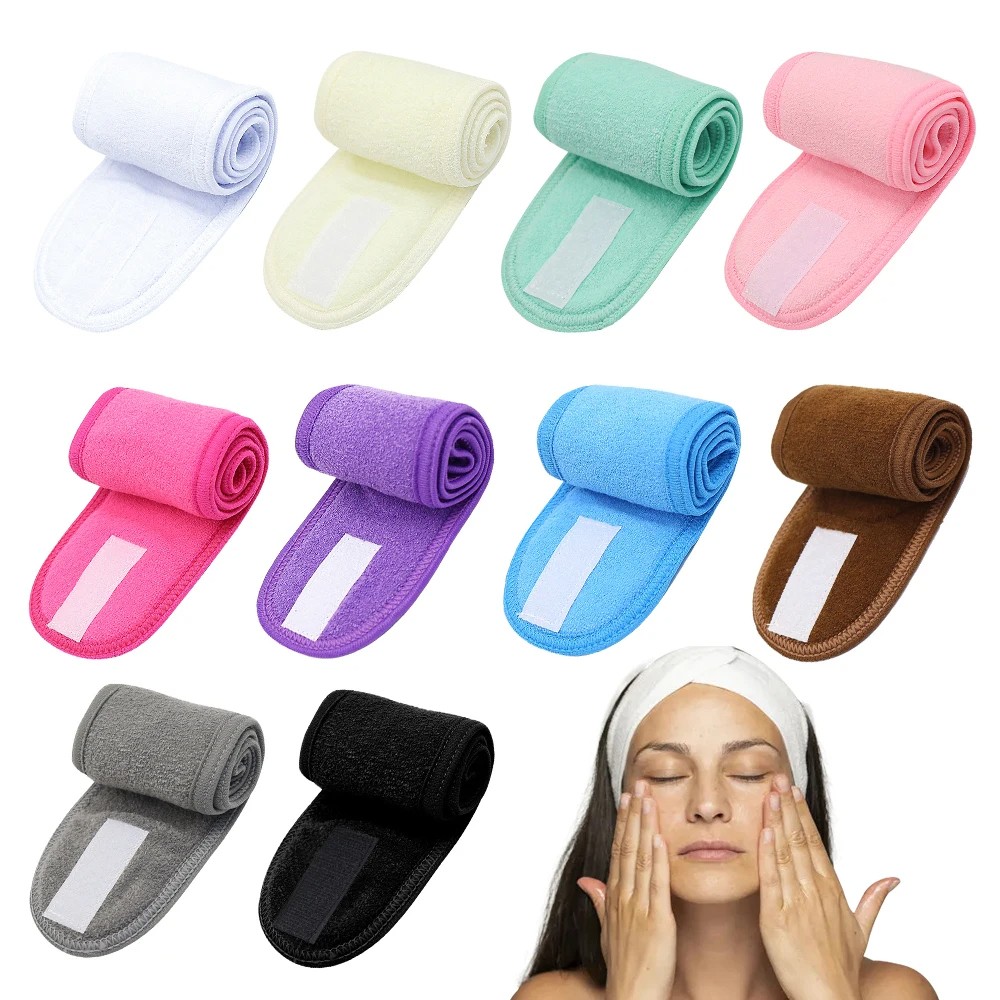 Eyelash Extension Headband