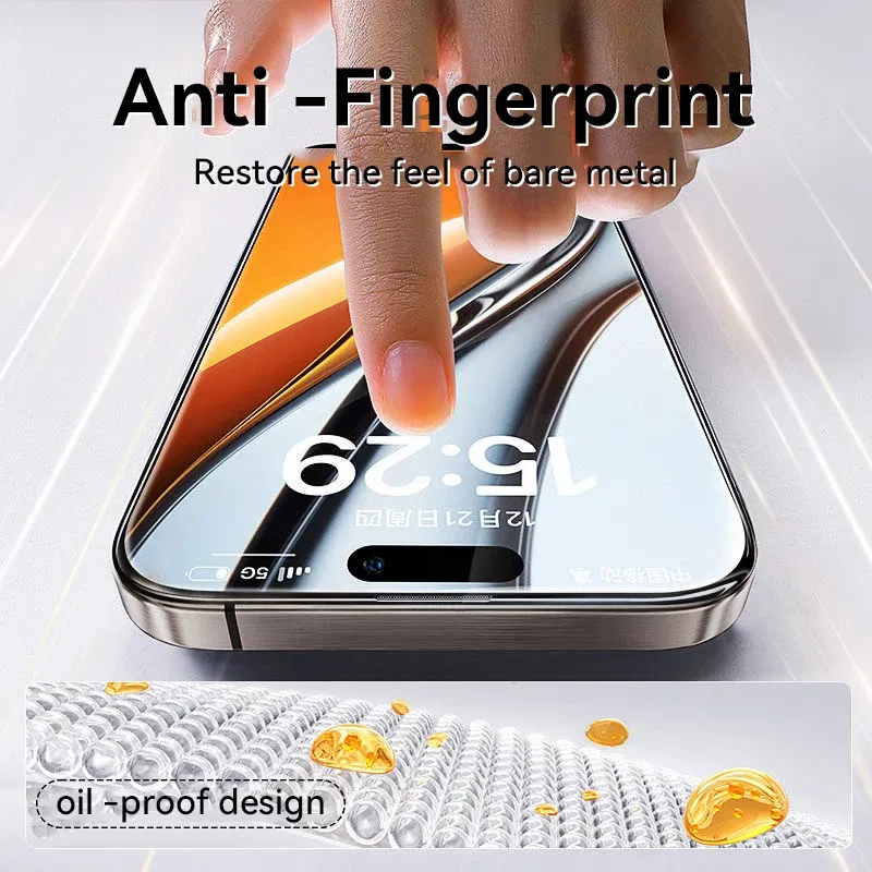 Bundle: Bundle10, Material: Anti Peeping - Joyroom 1/2/3pcs 9D Screen Protector Tempered Glass for iPhone 16 15 14 13 12 11 Pro Max Protective Glass for iPhone 15 Pro Max