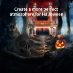 Halloween Gift - Skeleton Bluetooth Speaker