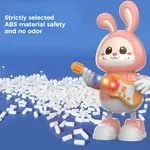 Adorable Rabbit Toy