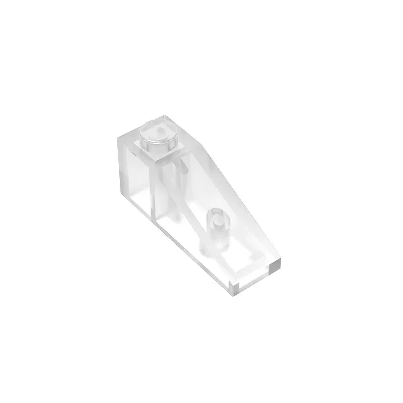 Color: Multicolor - Gobricks GDS-586 Slope 33 3 x 1 compatible with lego 4286 pieces of children's DIY Building Blocks Technical Educational