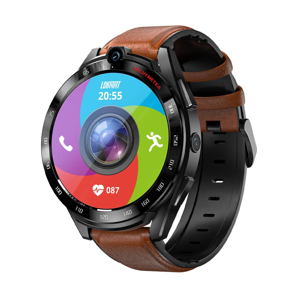 The Ultimate Smart Watch