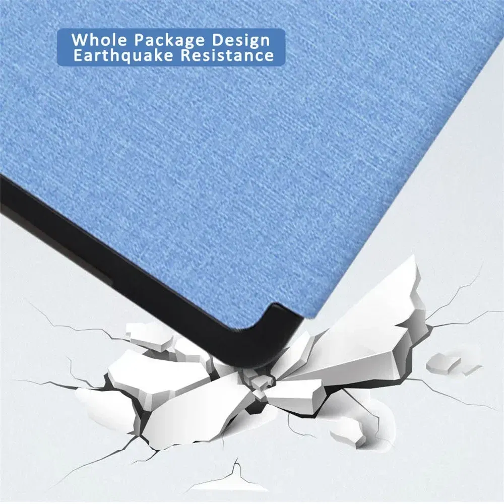 Color: Clear, Size: nine - Handle Case for Kindle Paperwhite 2022 2021 Pouch 1 2 3 4 5 6 7 8 9 10th 11th Generation 6/6.8 Inch 2019 2018 Protective Cover