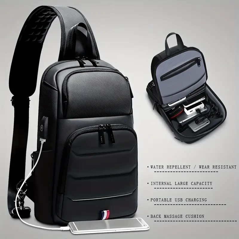Men's Crossbody Bag