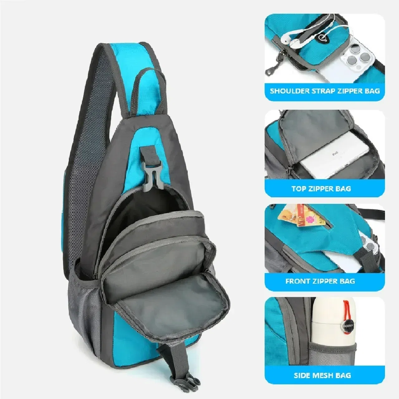 Color: Blue, Size: (30cm