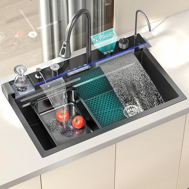 Signature Luxury Sink
