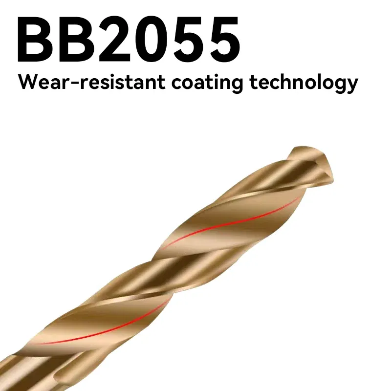Hole Diameter: 25.5mm - BB 2.03-3.75mm Micro Drill Mini Coated Solid Carbide Bit Metal Iron Steel Hole Drilling 3xD Cutting Length D=4mm CNC Tool 1pcs