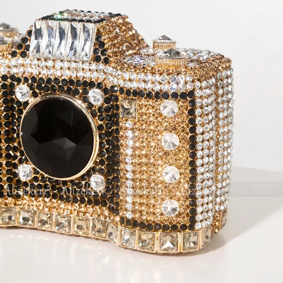Color: Gold, Size: Mini(Max Length