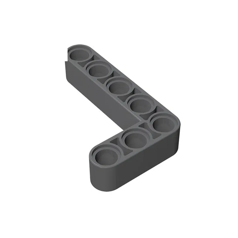 Color: Yellow - 32526 Modified Bent Thick L-Shape 3 x 5 Bricks Toys For MOC Buildings? Blocks High-tech Compatible Mechanical