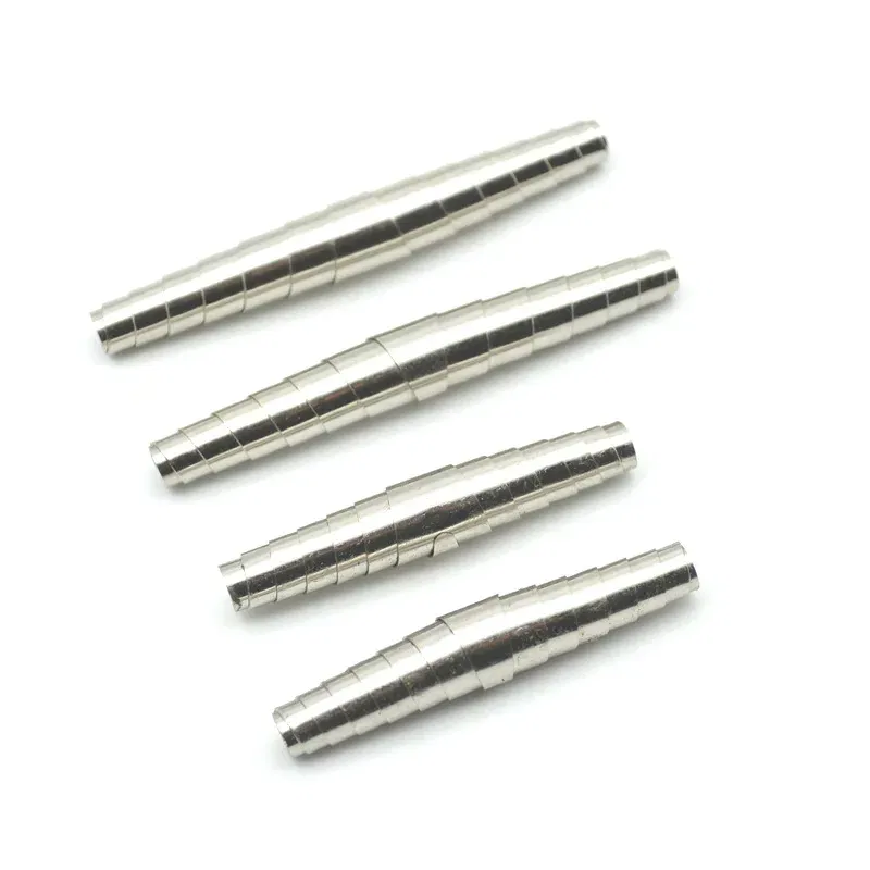 Color: Orange - 2/4Pcs Replacement Parts Multi Purpose Stainless Steel Easy Install Home For Secateurs Garden Tool Pruning Shears Spare Spring
