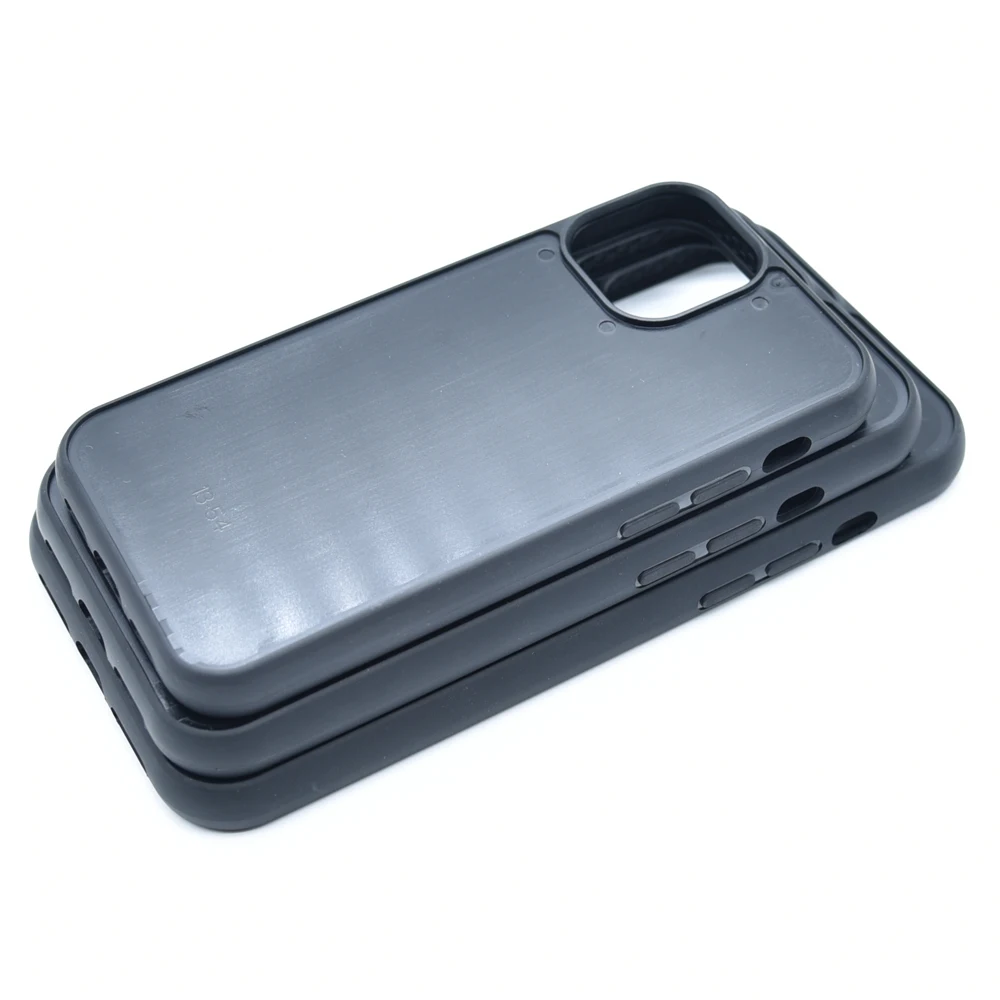 Material: Neoprene - Blank Phone Case For iPhone 13 mini Pro Max 14 Plus Pro Max Rubber Case Blanks for Resin Vinyl DIY Wood Leather Inlays