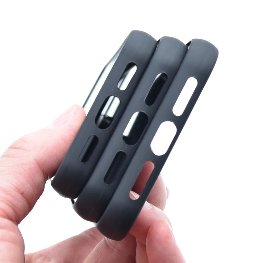 Material: Neoprene - Blank Phone Case For iPhone 13 mini Pro Max 14 Plus Pro Max Rubber Case Blanks for Resin Vinyl DIY Wood Leather Inlays