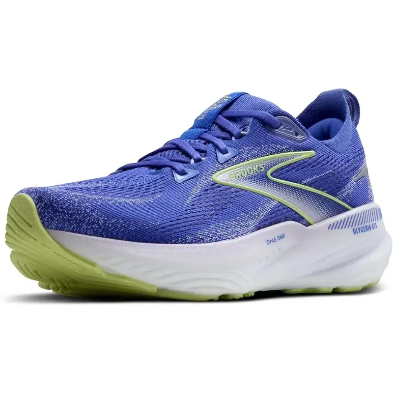 Color: Red, Shoe Size: 43 - Brooks 2025New Men?™s Glycerin 22 Neutral Running Shoe