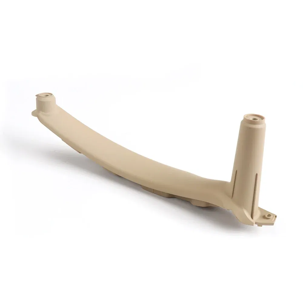 Color: GRAY, Ships From: CHINA - Interior Left Right Passenger Door Pull Handle Inside Cover Panel Trim Replacement For BMW X5 X6 E70 E71 E72 51416969401 402
