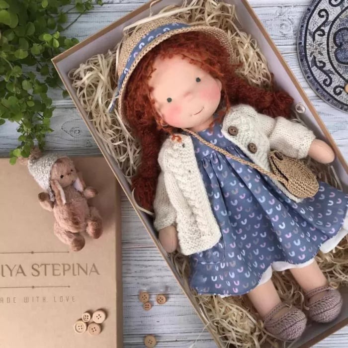 Handmade - Doll