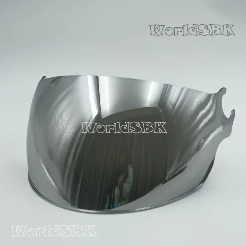 Color: Brown - Original LS2 of562 Helmet Visor Replace Sunglasses Extra Lens for Ls2 Airflow Helmets