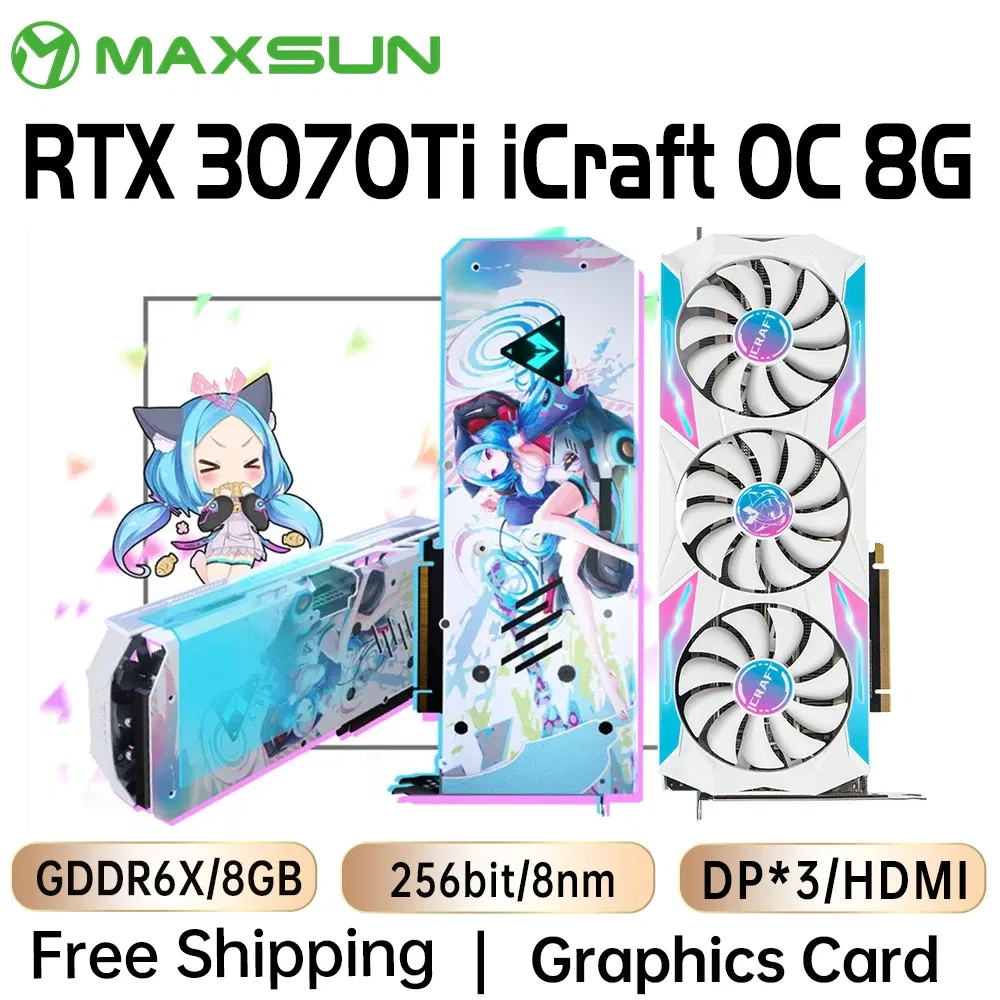Color: PURPLE, Ships From: CHINA - To Graphics Cards RTX 4070 4060TI 4060 3060 3060TI 3050 3070 GPU NVIDIA Gaming Video Card Desktop Computer components