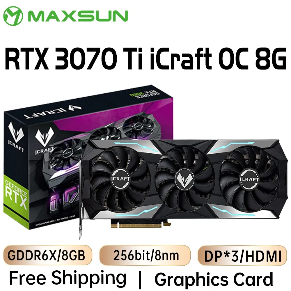 Color: PURPLE, Ships From: CHINA - To Graphics Cards RTX 4070 4060TI 4060 3060 3060TI 3050 3070 GPU NVIDIA Gaming Video Card Desktop Computer components